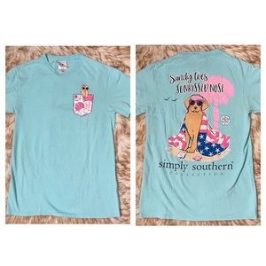Simply Southern tee